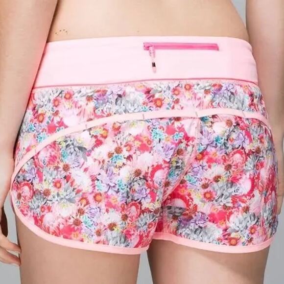 Lululemon speed up shorts - Picture 1 of 5